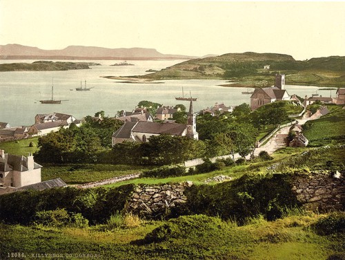 [Killybegs. Co. Donegal, Ireland]