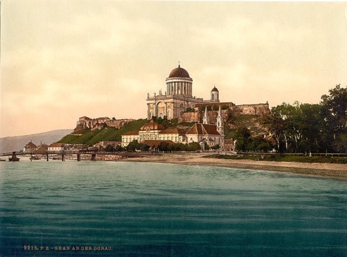 [Gran, Debreczin (i.e., Debrecen), Hungary, Austro-Hungary]