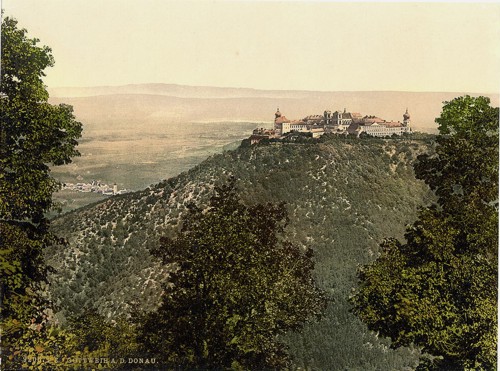 [Gottweih (i.e., G&ouml;ttweigmonastery), Lower Austria, Austro-Hungary]