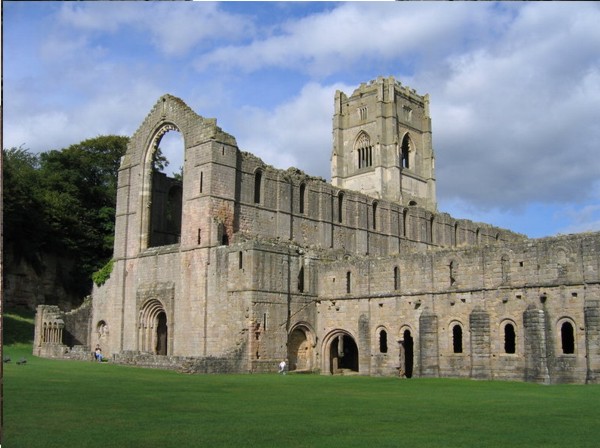 Fountains Abbey