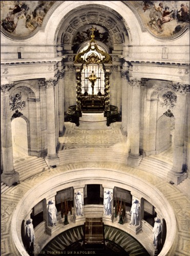 napoleon's tomb