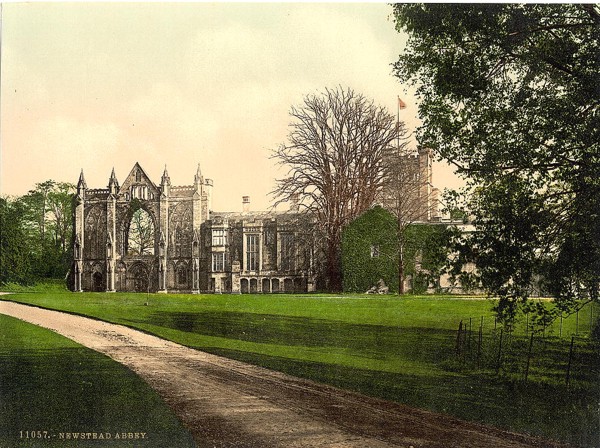 Melrose Abbey