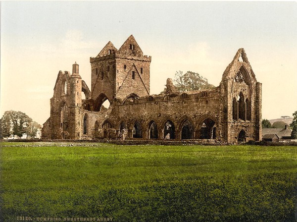 Sweetheart Abbey