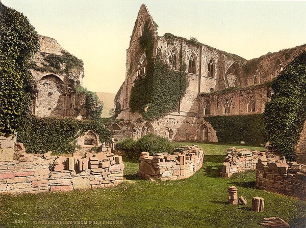 Tintern Abbey