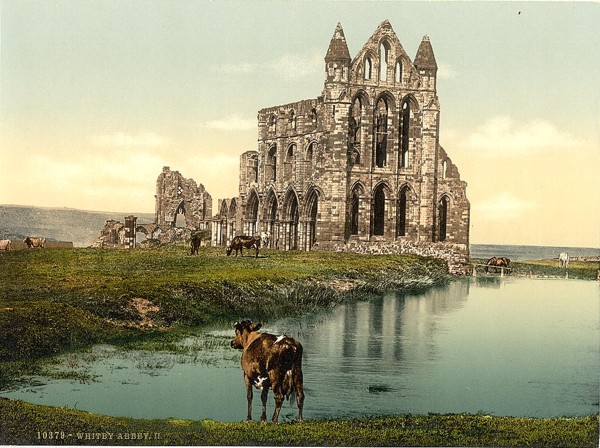 Whitby Abbey