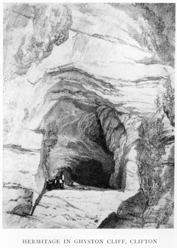 Ghyson Cliff