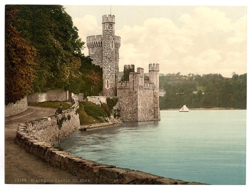 [Blackrock Castle. Co. Cork, Ireland]