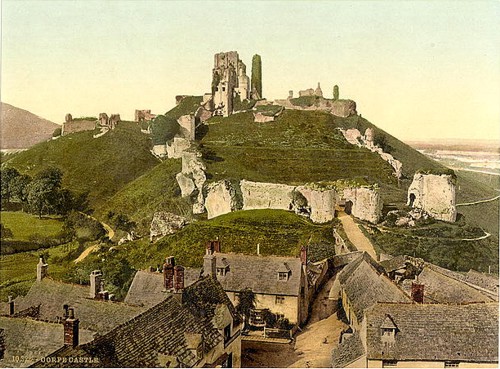 Corfe Castle