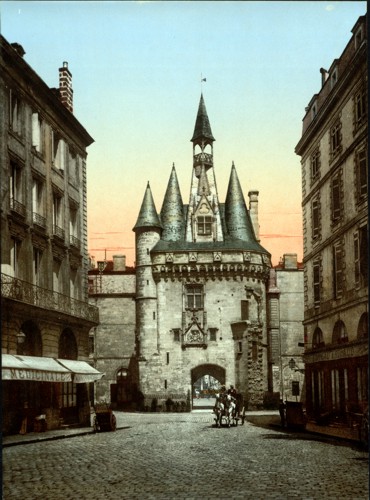 Sevigne Gate