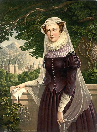 [Mary, Queen of Scots]