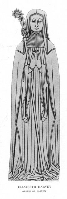 Abbess of Elstow